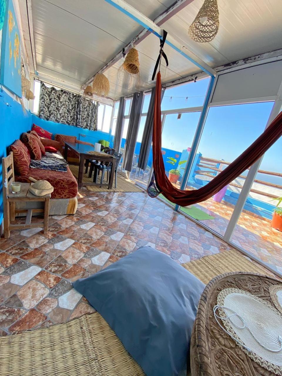 Moroccan Surf Journey Tamraght Exterior foto