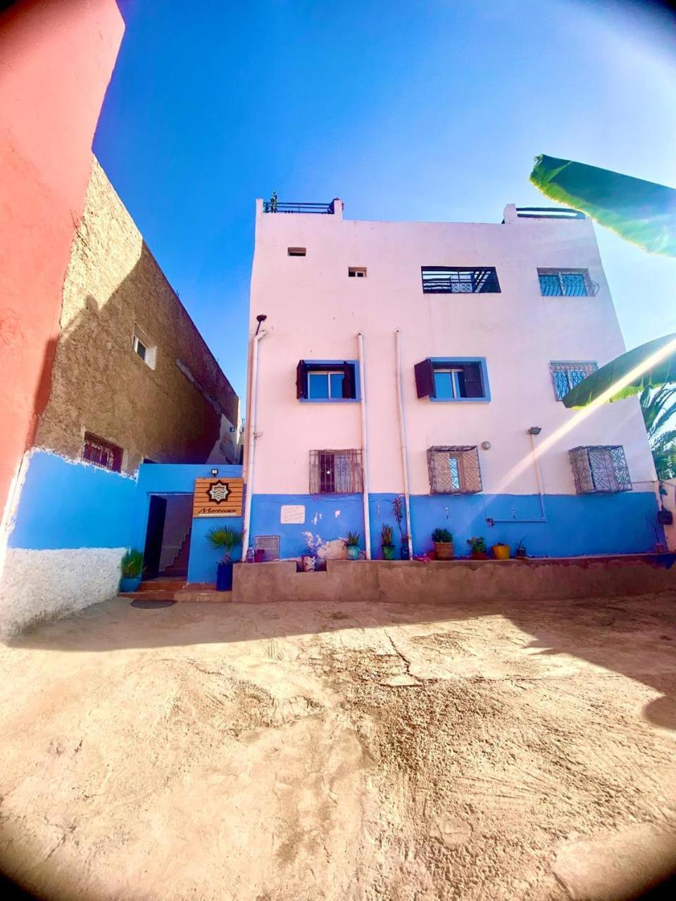 Moroccan Surf Journey Tamraght Exterior foto